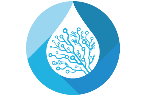 HydroFrame logo